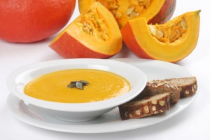 Pumpkin Soup